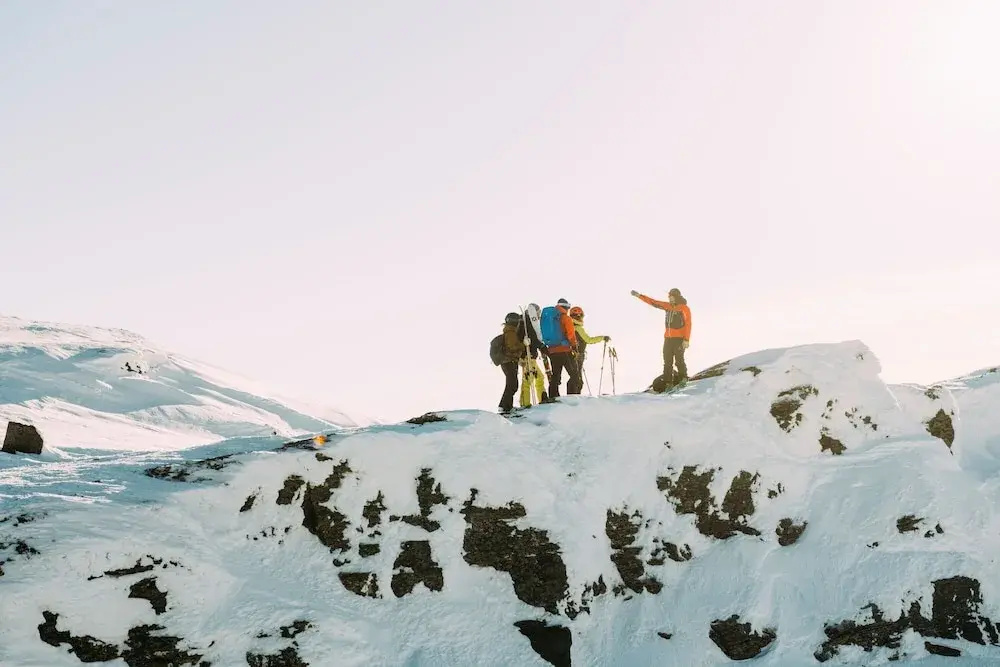 Hotell Fjället - Général