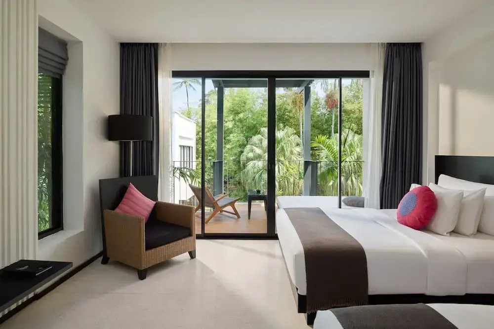 The Chill Resort & Spa Koh Chang - Chambres