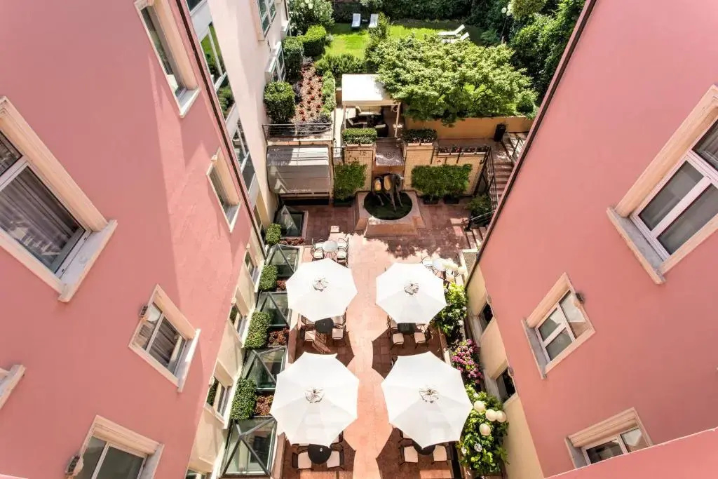 Indigo Verona – Grand Hotel des Arts - Chambres