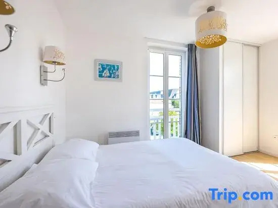 Odalys Résidence Les Dunettes - Chambres