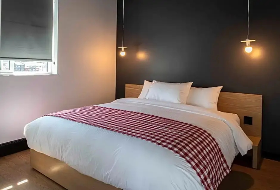 Raven Inn Whitehorse - Chambres