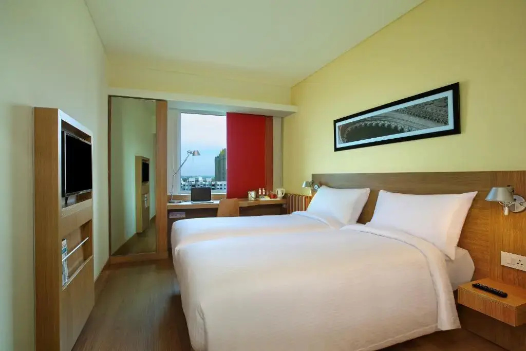 ibis Chennai SIPCOT Hotel - Chambres