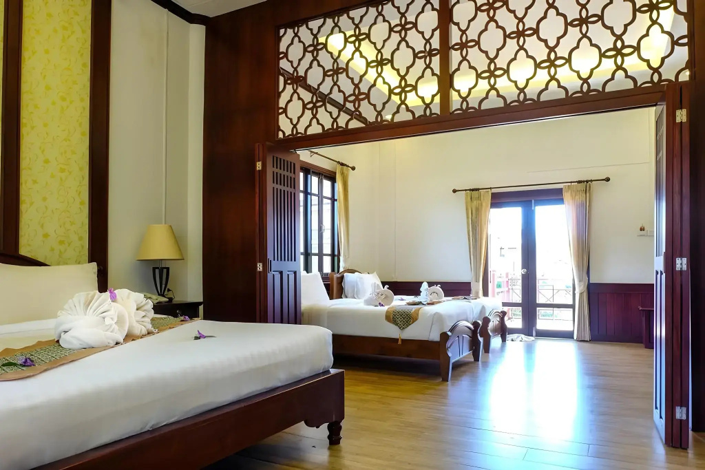 Bhu Tarn Koh Chang Resort and Spa - Général