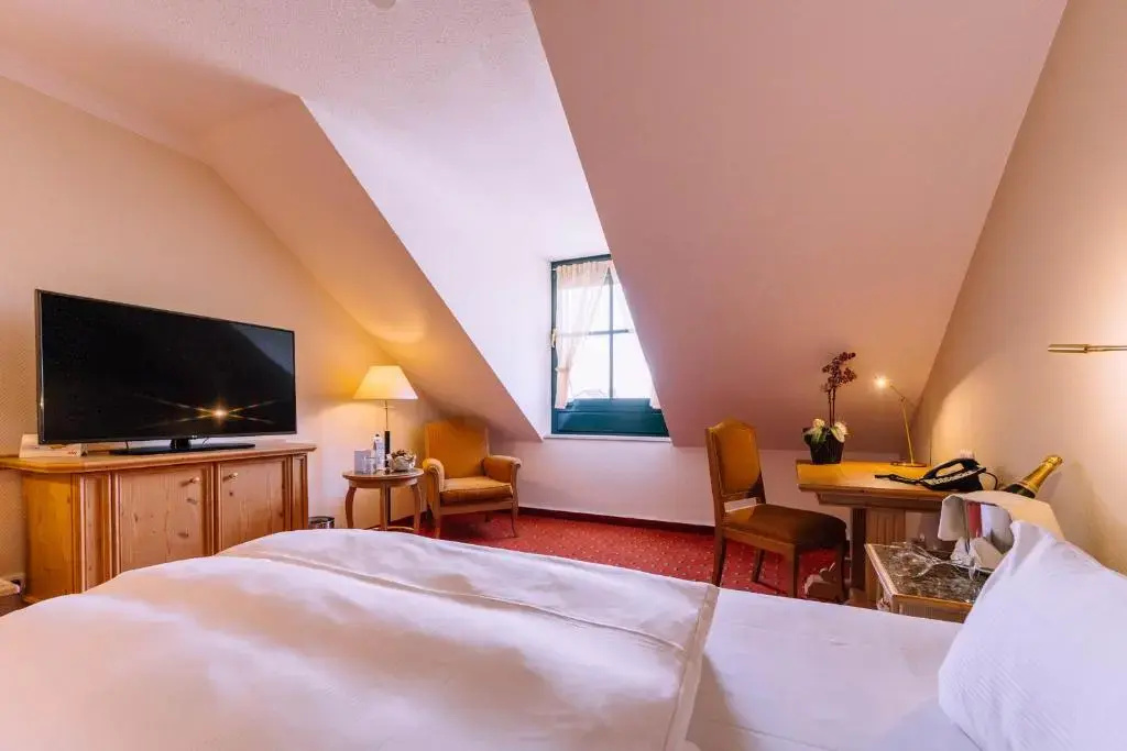 Atomis Hotel Munich Airport by Mercure - Chambres