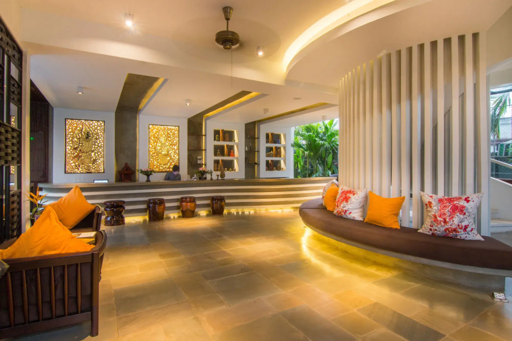 Apsara Residence Hotel - Général