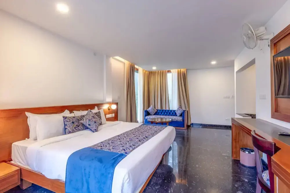 Premium room
