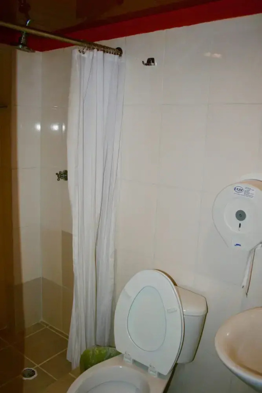 Hotel Central Boquete - Chambres
