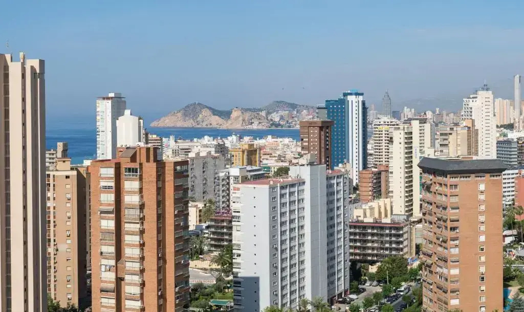 Apartamentos Gemelos 20 - Beninter by null