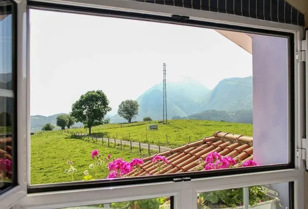 Hotel Mirador del Sella - Chambres