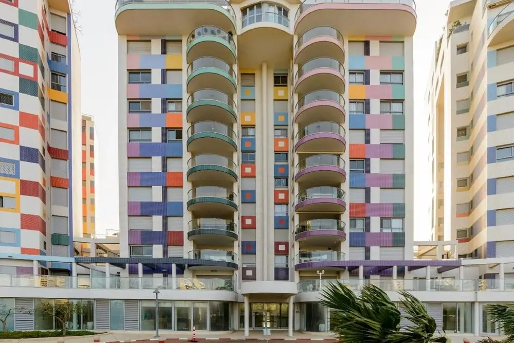Stav Rentals Tel Aviv Sea View Apartment