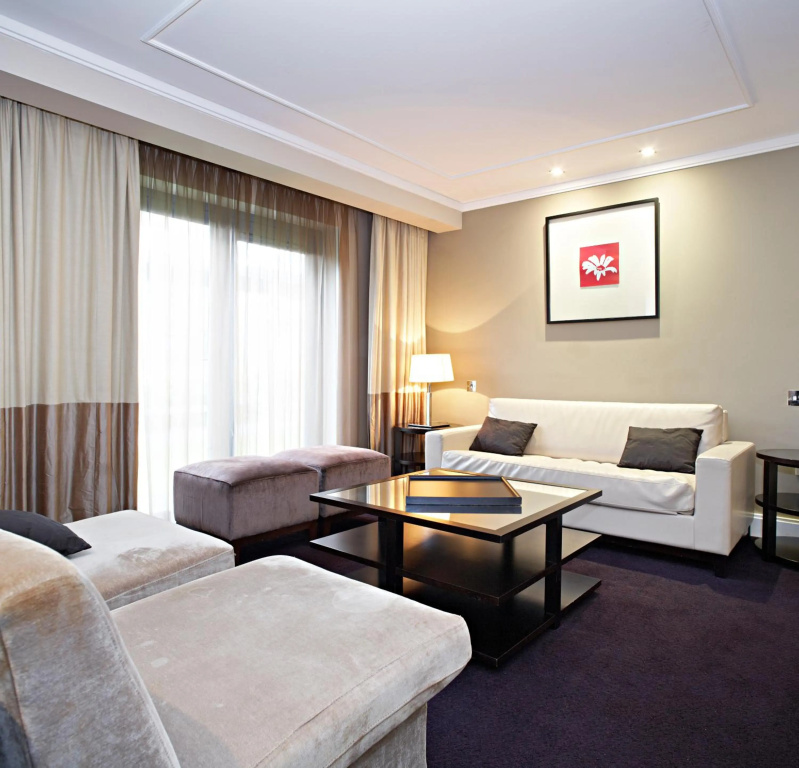 Shamrock Lodge Hotel - Général