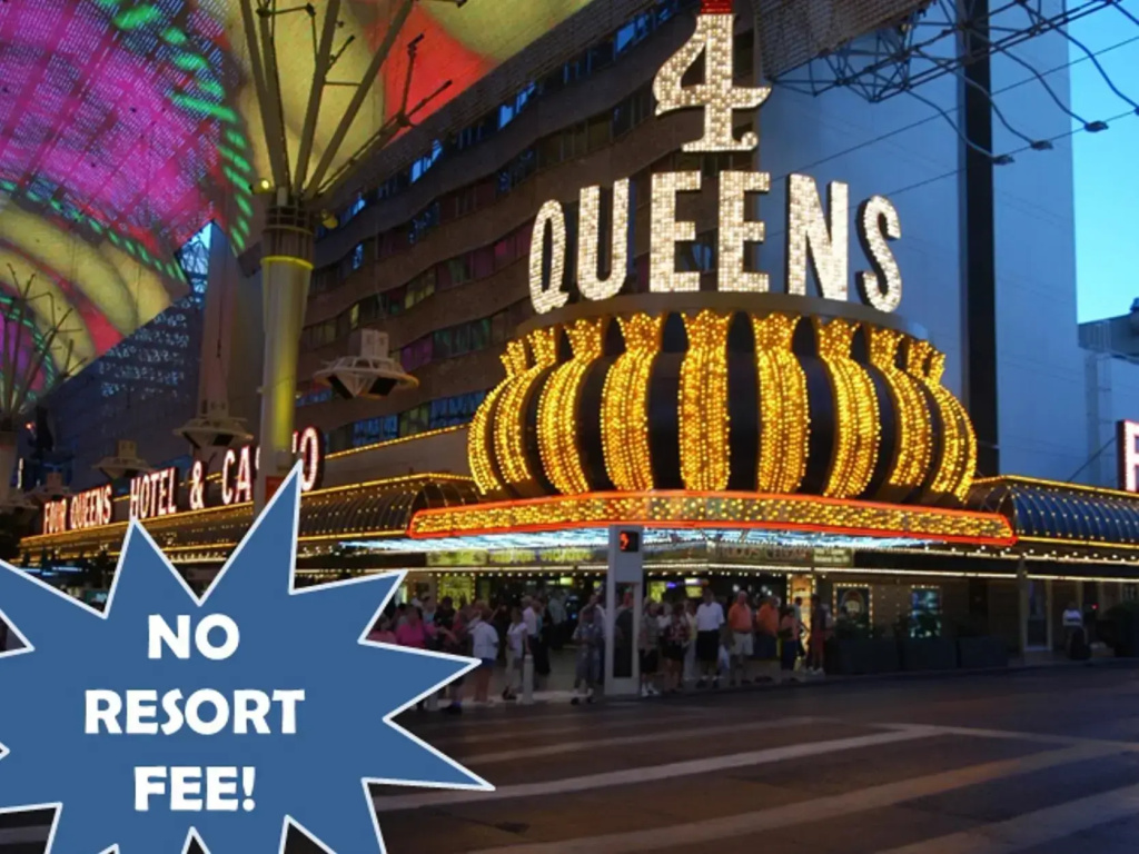 Four Queens Hotel and Casino - Général