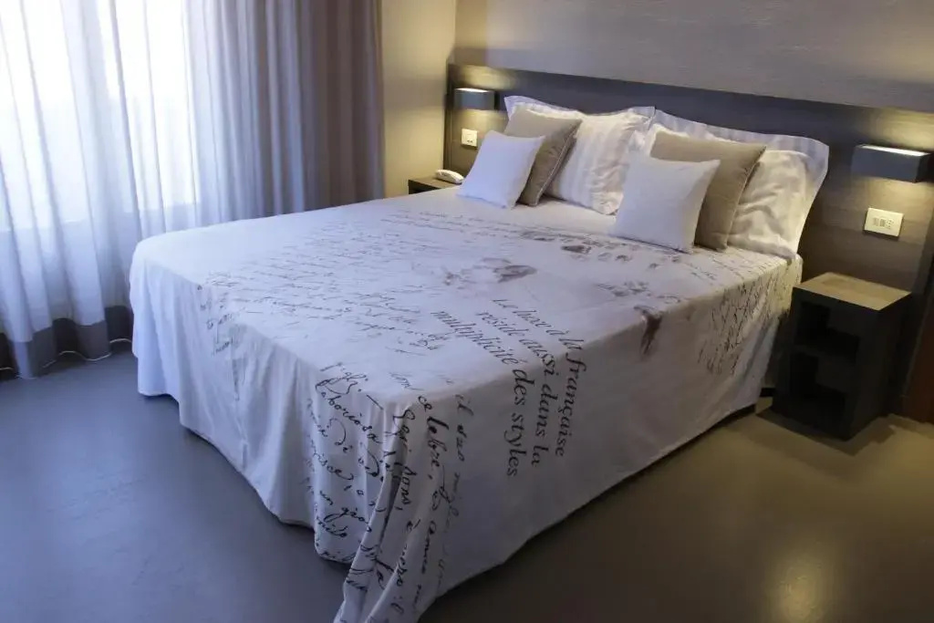 Hotel Crystal - Chambres