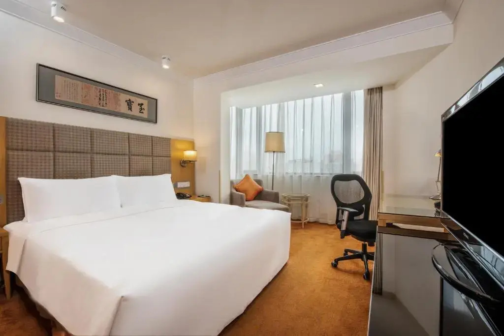 Holiday Inn Beijing Temple Of Heaven by IHG - Chambres