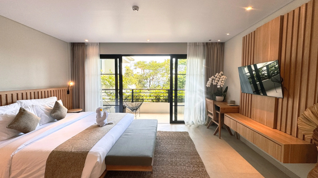 ZIN Canggu Resort & Villas — фото