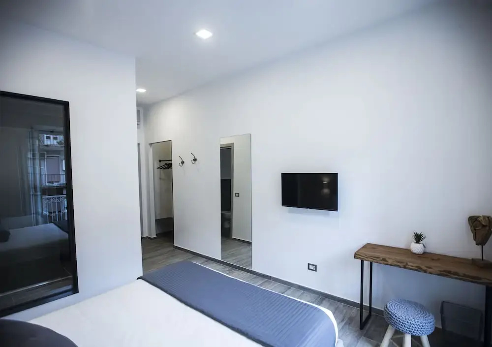 Classic room