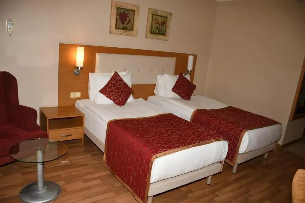 Alaiye Resort & Spa Hotel - All Inclusive - Chambres