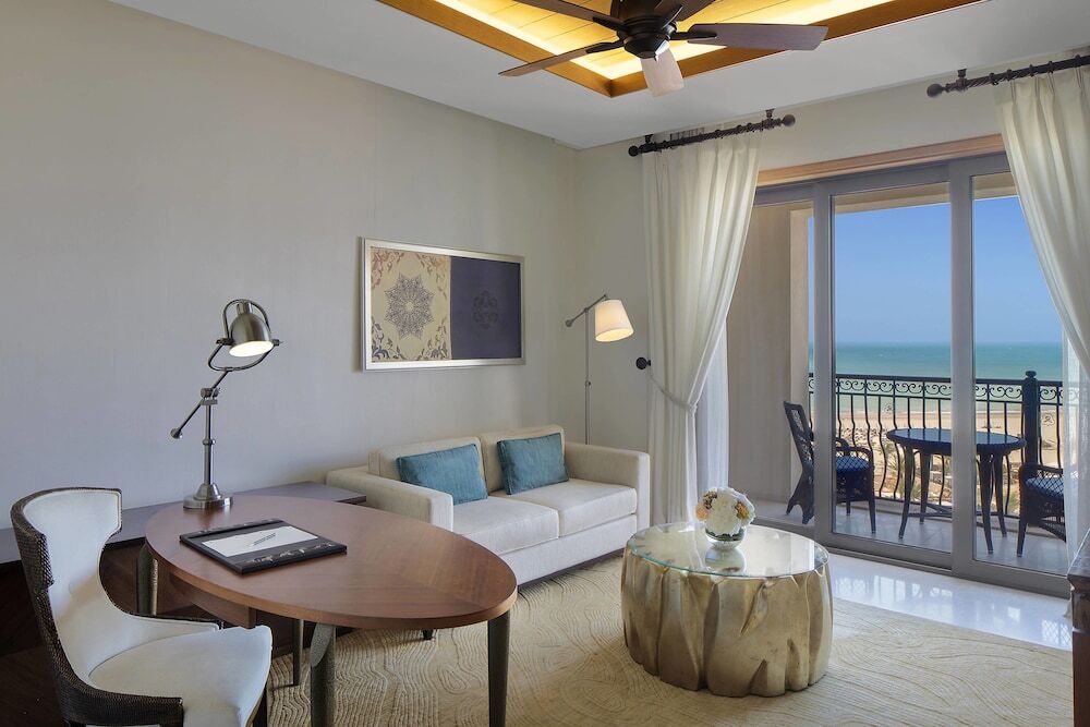 The St. Regis Saadiyat Island Resort, Abu Dhabi
