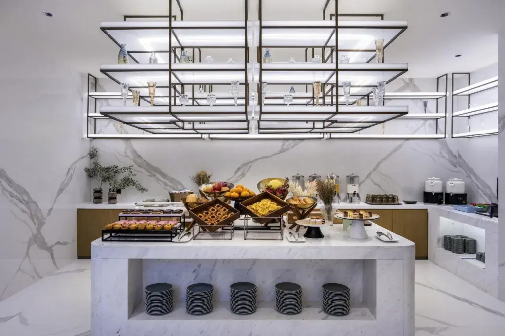 Novotel Shanghai Jingan - Général
