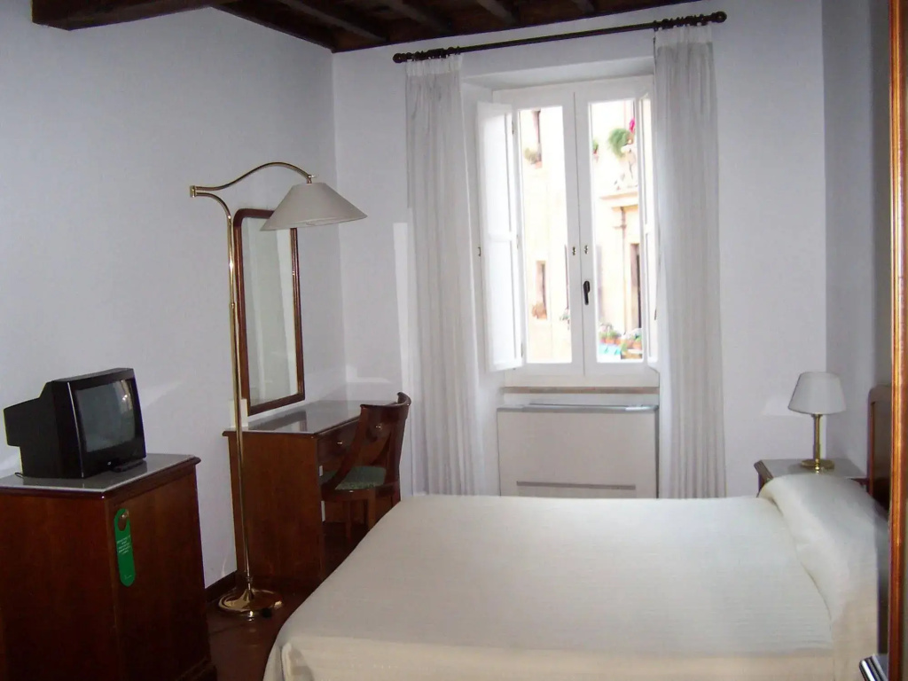 Hotel Teatro di Pompeo - Général