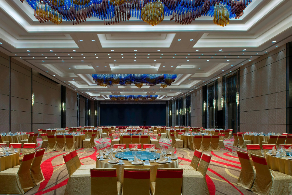 Sheraton Nanchang Hotel - Général