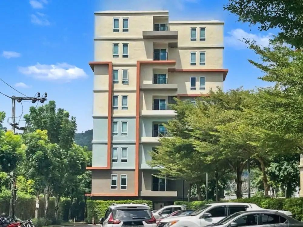 Dcondo Kathu - Top Floor 1 Bdr Condo With Shared Pool