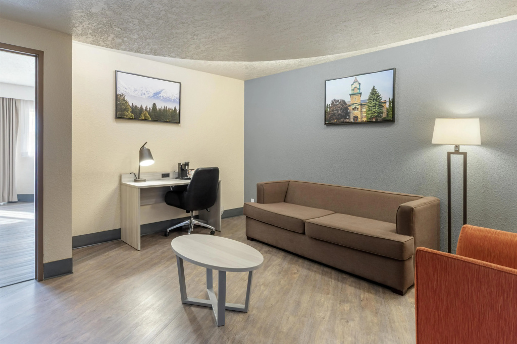 Best Western Sunridge Inn & Conference Center - Général