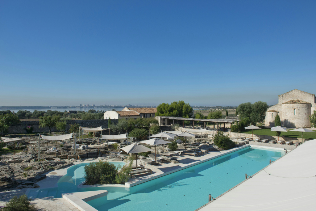 Relais Histò San Pietro sul Mar Piccolo - Général