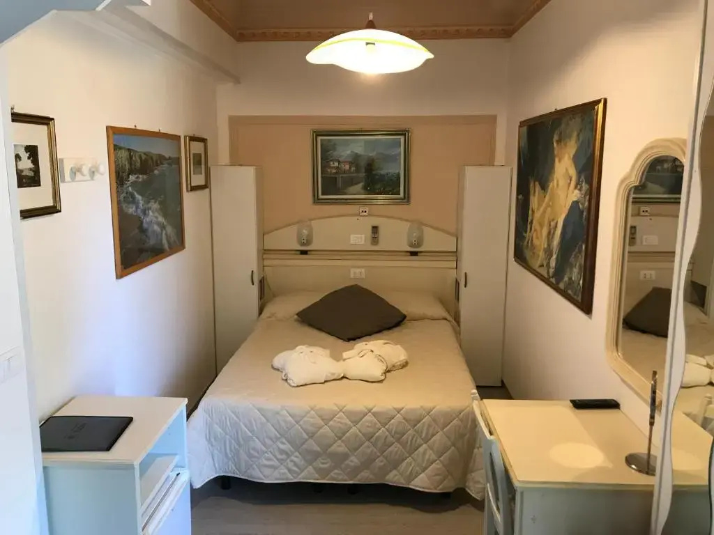 Hotel Byron - Chambres