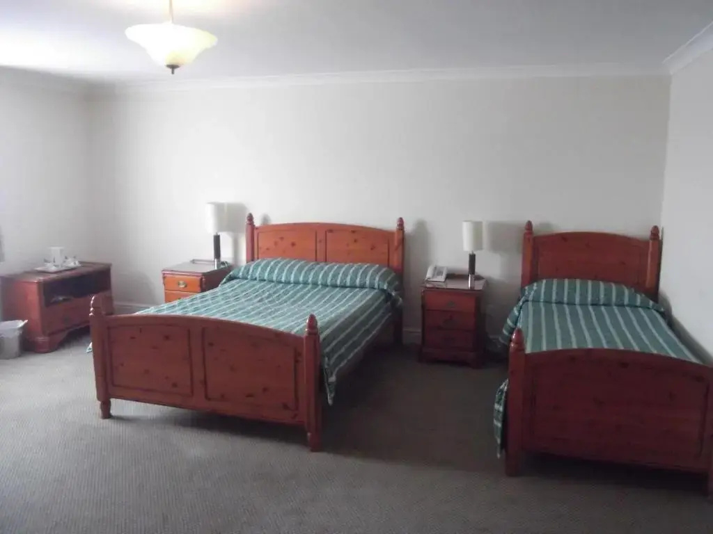 Windsor Hotel - Chambres