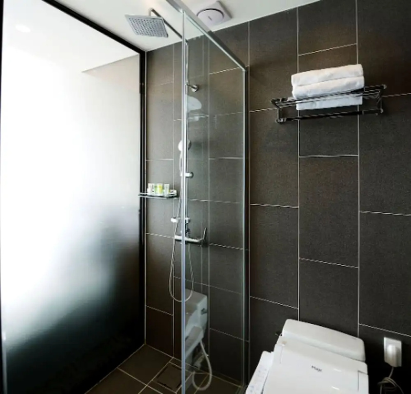 Ramada Sokcho Hotel - Chambres