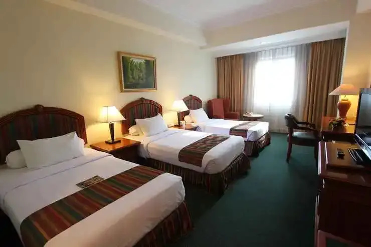 Harmoni Hotel Batam - Chambres