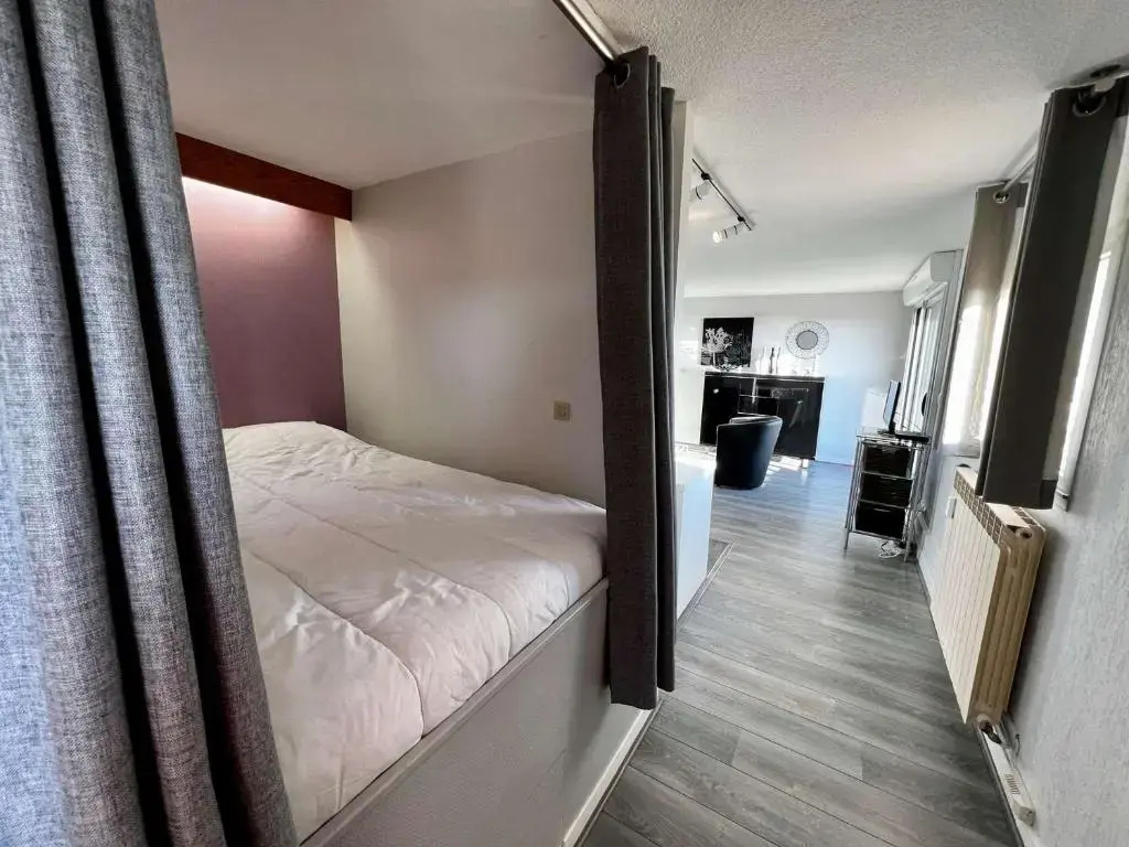 Afficher la photo 6 — Appartement Quiberon, 1 pièce, 4 personnes - FR-1-478-54