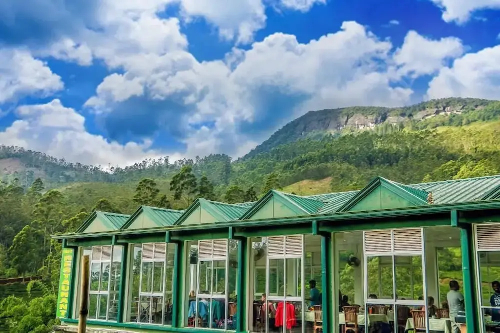 Punsisi Resort - Delhousie Adamspeak