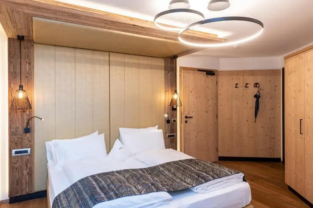 Hotel Miravalle - Chambres
