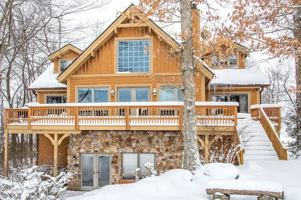 Alpine Adventure by Taylor Made Deep Creek