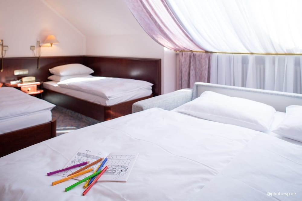 Leine Hotel - Chambres