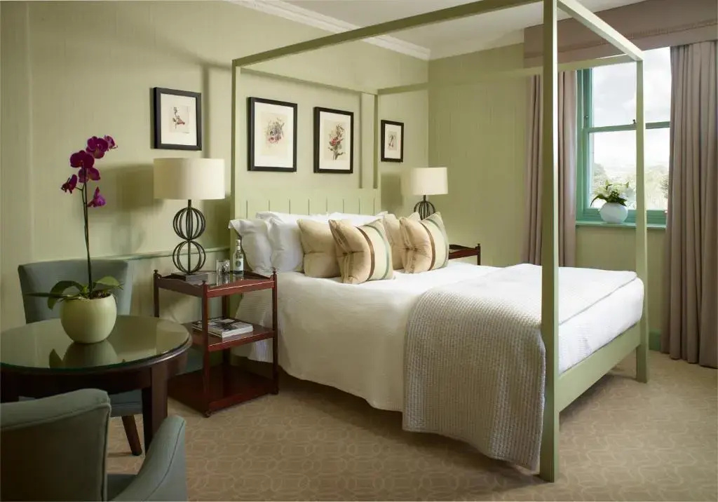 Superior Double room (full double bed)