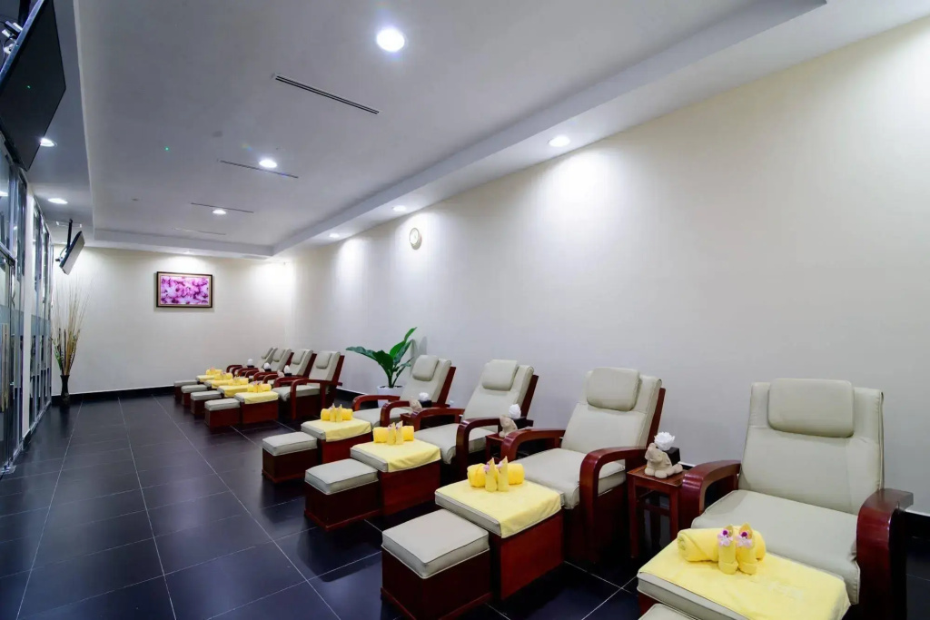 Sokha Phnom Penh Hotel - Général