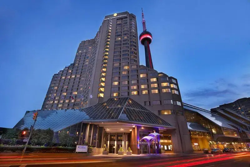 InterContinental Toronto Centre by IHG - Chambres