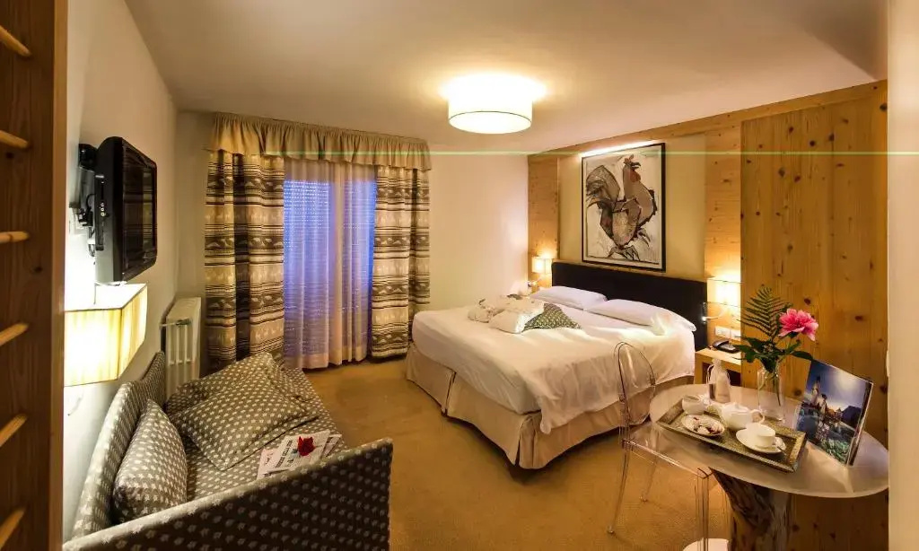 Sport Hotel Panorama - SPA Resort - Chambres