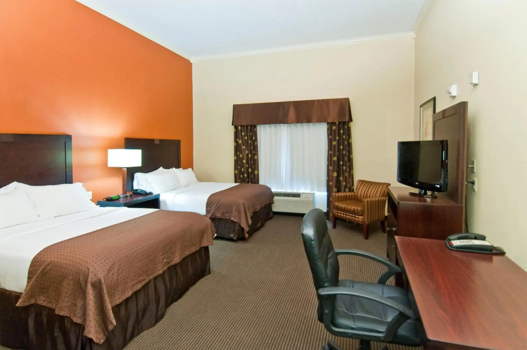 Wyndham Lake Charles Hotel - Général