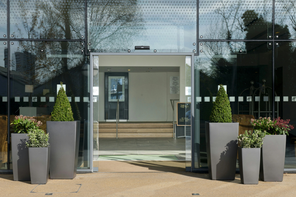 Holiday Inn Newcastle Jesmond by IHG