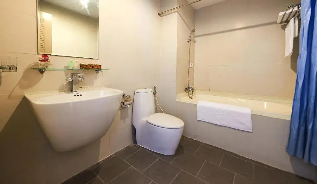 Saigon Charm Hotel - Chambres