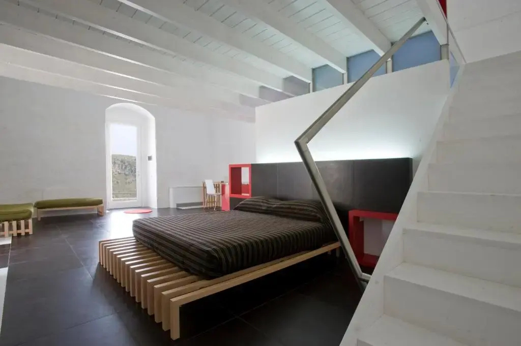 Basiliani Hotel - Chambres