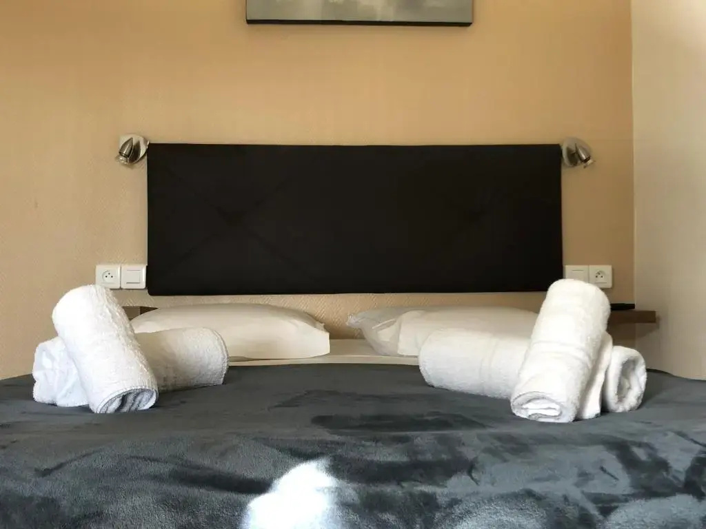 Les Hauts de Porto Vecchio - Chambres