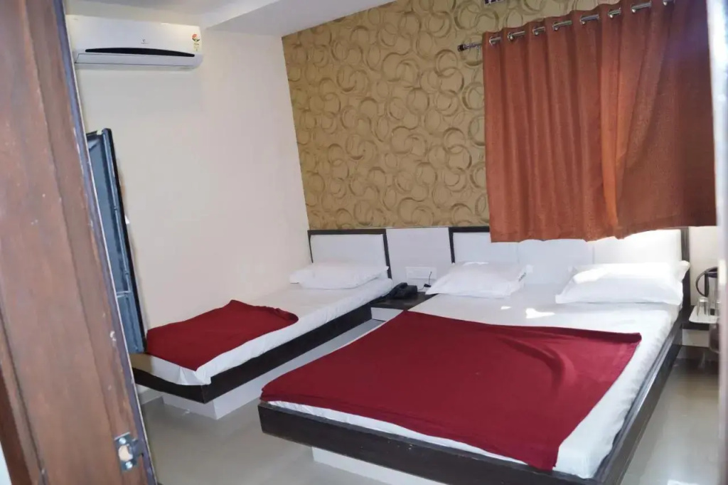 Shri Akshar Hotel - Général