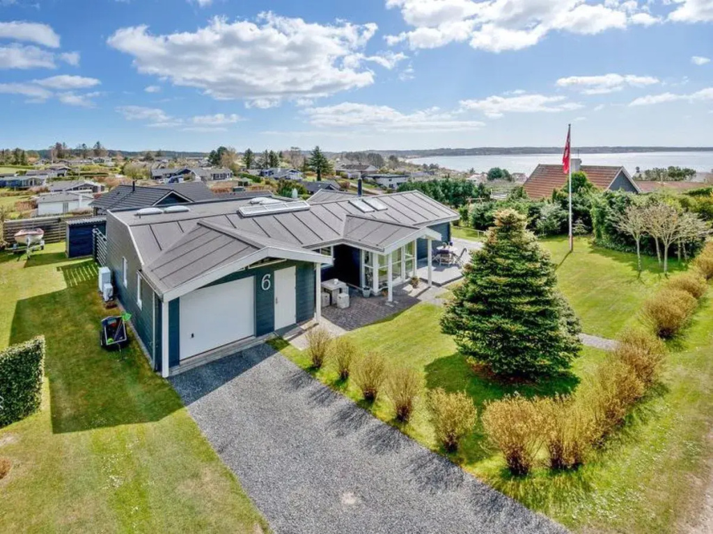"Kuno" - 300m from the sea in Djursland and Mols