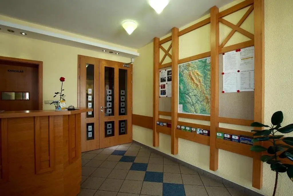 Wellness Penzion Pod Rozhlednou - Général
