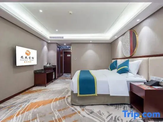 Standard Double room with city view (full double bed)